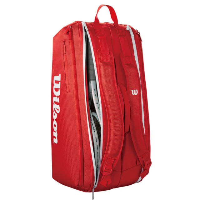 SUPER TOUR WILSON RED 9PK　レッド