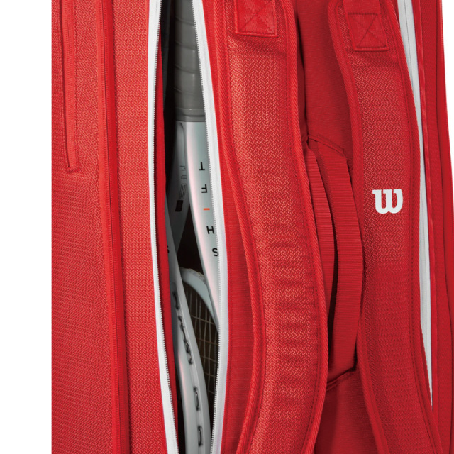 SUPER TOUR WILSON RED 9PK　レッド