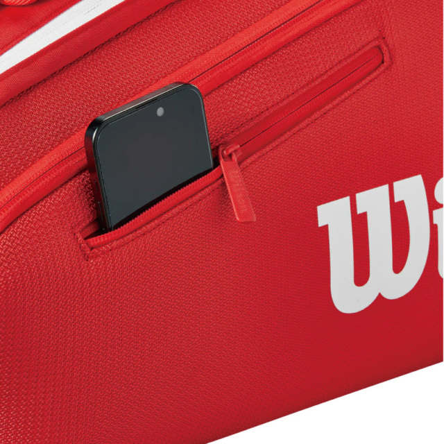 SUPER TOUR WILSON RED 9PK　レッド
