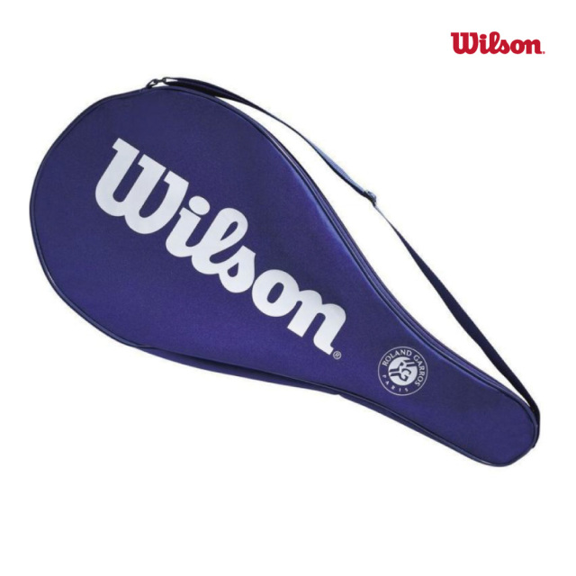 RG RACKET COVER フルラケットカバー　 ローランギャロス　ブルー