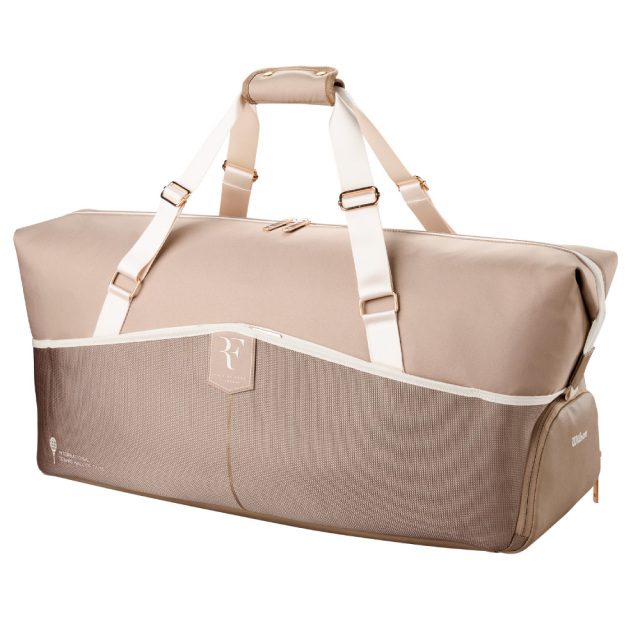 【数量限定】ウィルソン RF 01 Hall Of Fame Practice Tennis Duffel　ラケットバッグ　WRB0000701NS