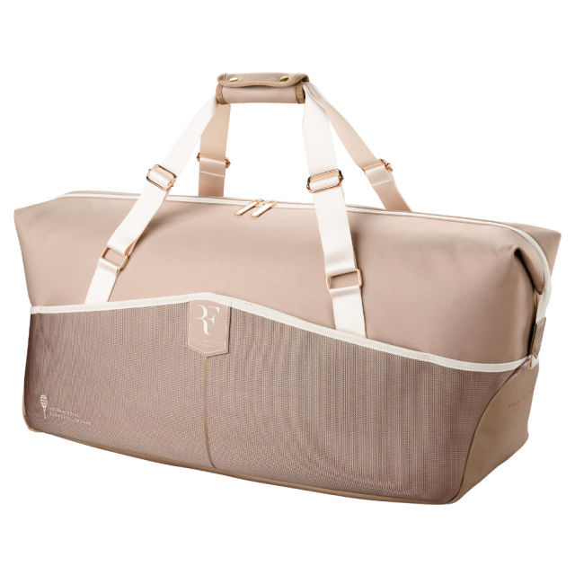 【数量限定】ウィルソン RF 01 Hall Of Fame Practice Tennis Duffel　ラケットバッグ　WRB0000701NS