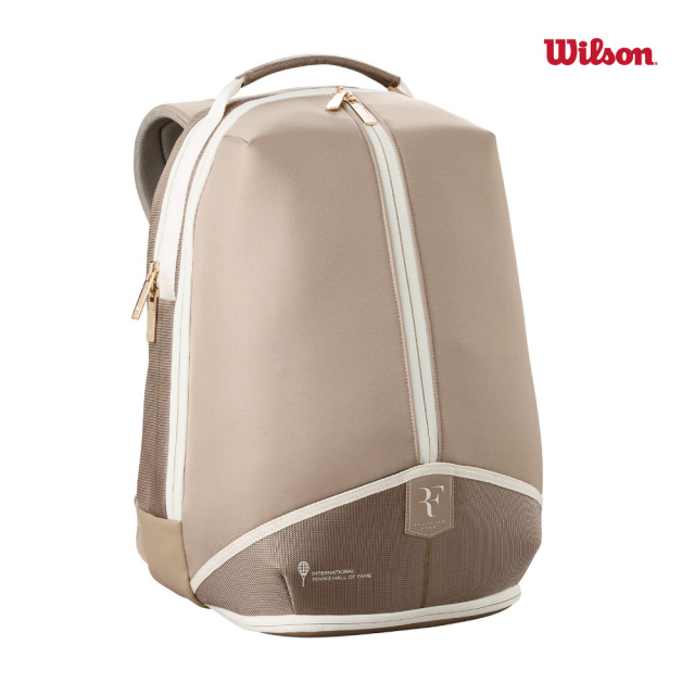 【数量限定】ウィルソン RF 01 Hall Of Fame Tennis Backpack　バックパック　Wilson　WRB0000601NS