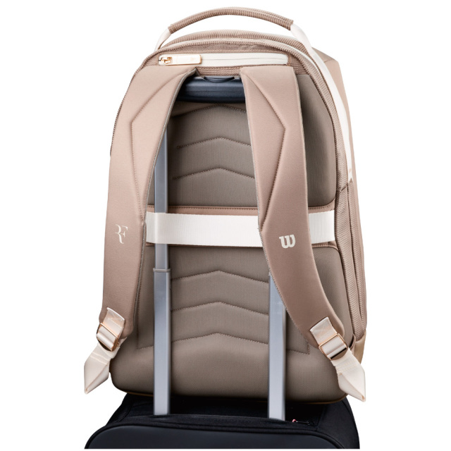 【数量限定】ウィルソン RF 01 Hall Of Fame Tennis Backpack　バックパック　Wilson　WRB0000601NS