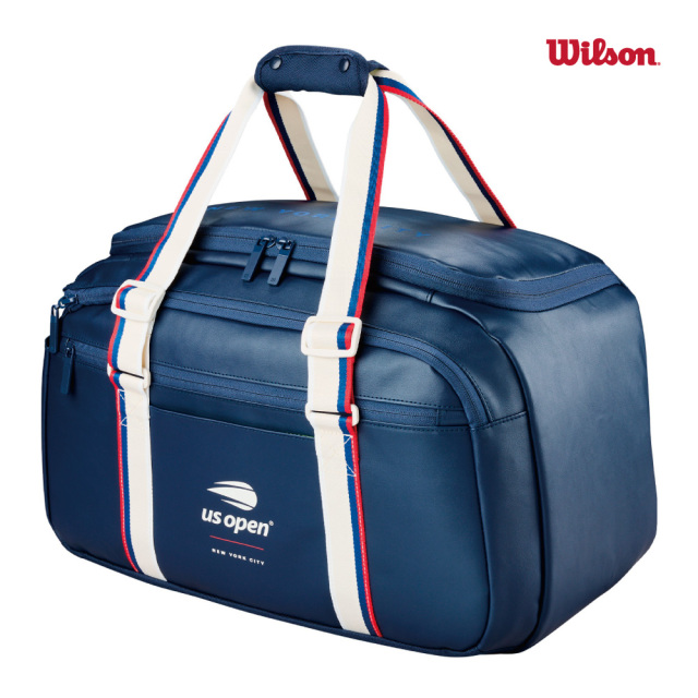 【数量限定】WILSON USオープン2026 スモールダッフル　WR8056901001　1本収納　ラケットバッグ　テニス　US Open Small Duffel　ウィルソン　限定