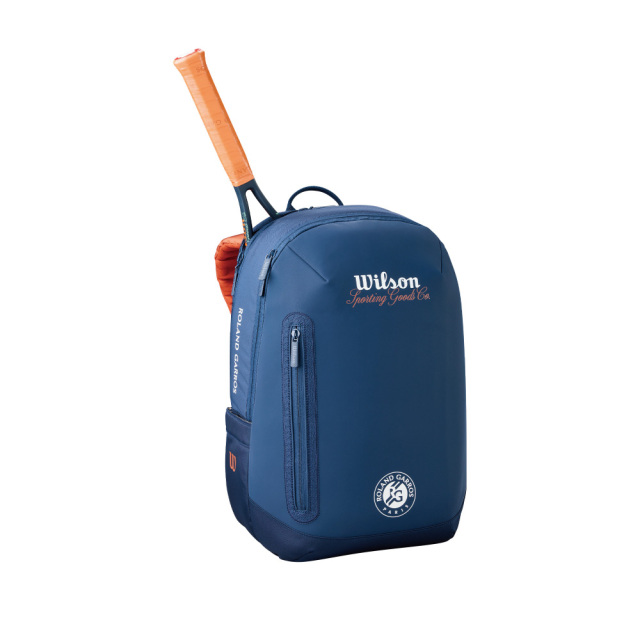 WILSON 　Roland-Garros 2026　セッション ド ソワレ バックパック2本収納　WR8054001001