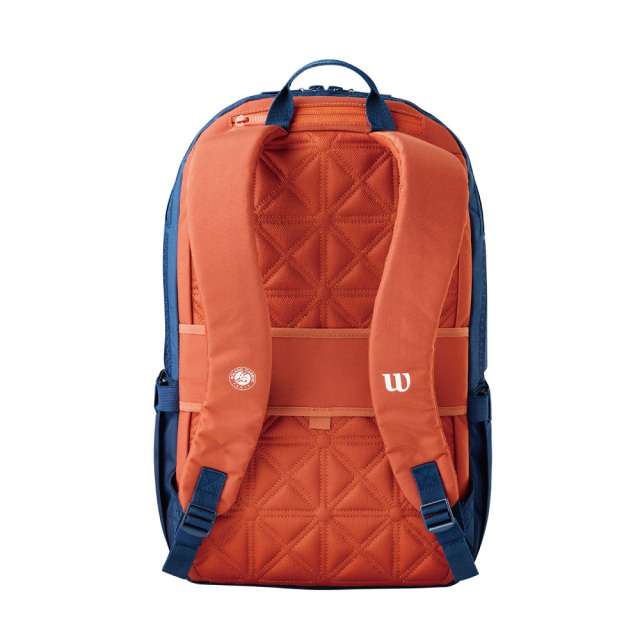 WILSON 　Roland-Garros 2026　セッション ド ソワレ バックパック2本収納　WR8054001001
