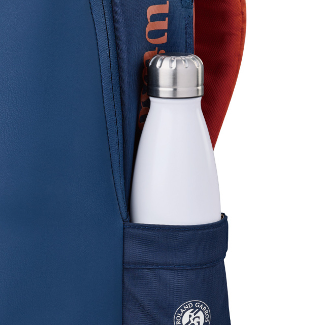 WILSON 　Roland-Garros 2026　セッション ド ソワレ バックパック2本収納　WR8054001001