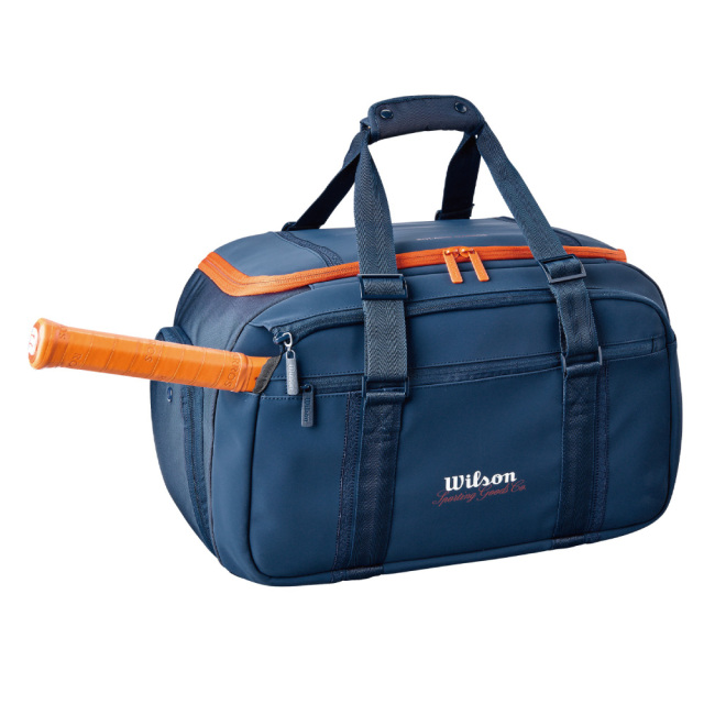 WILSON 　Roland-Garros 2026　セッション ド ソワレ スモールダッフル2本収納　WR8053901001