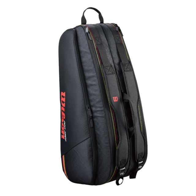 PRO STAFF CLASSIC 6PK RACKET BAG Black