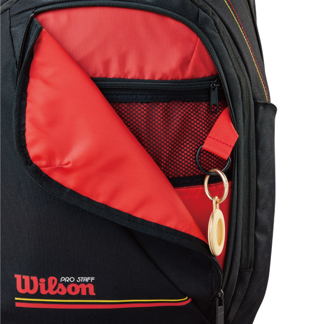 PRO STAFF CLASSIC TENNIS BACKPACK Black