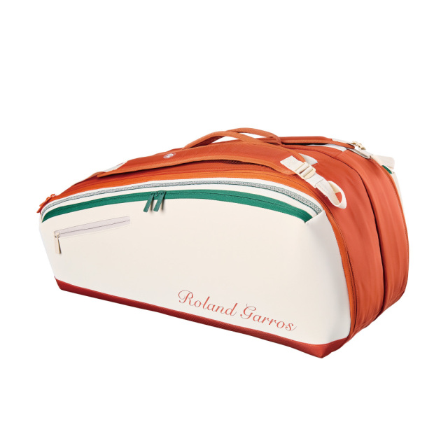 WILSON 　Roland-Garros 2026　スーパーツアー 9本収納　WR8052801001