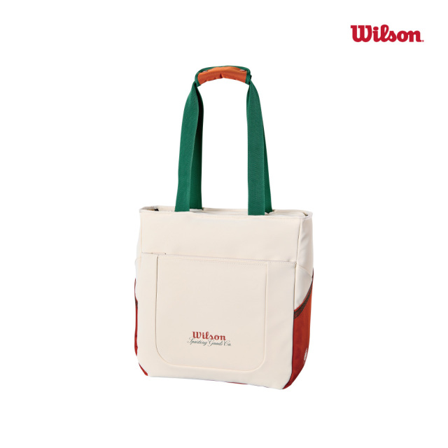 WILSON 　Roland-Garros 2026　トートバッグ　WR8054401001
