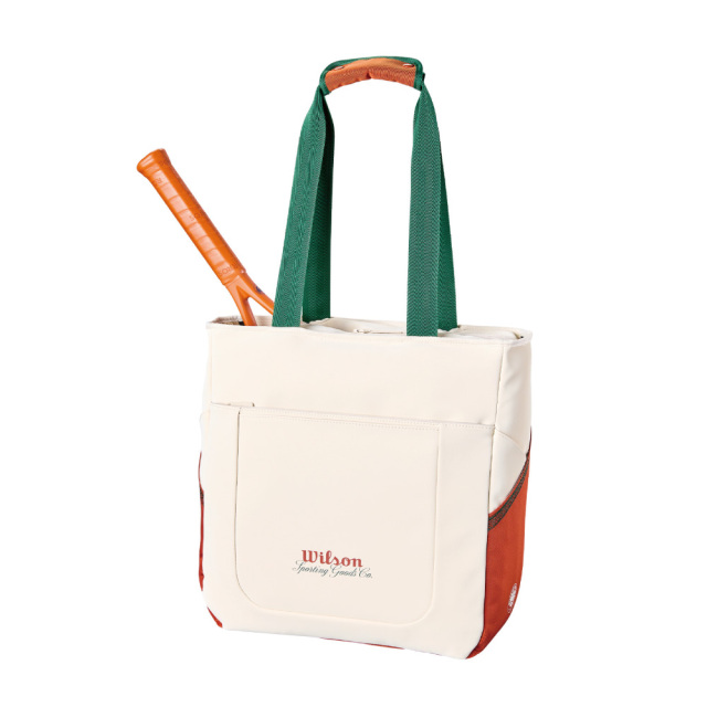 WILSON 　Roland-Garros 2026　トートバッグ　WR8054401001