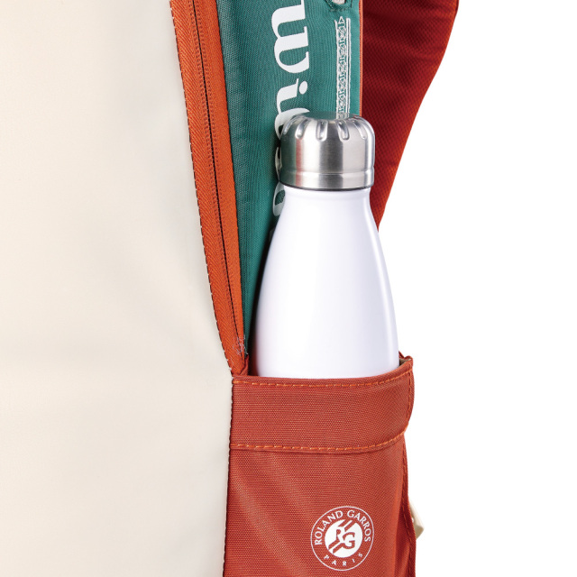 WILSON 　Roland-Garros 2026　バックパック2本収納　WR8052601001