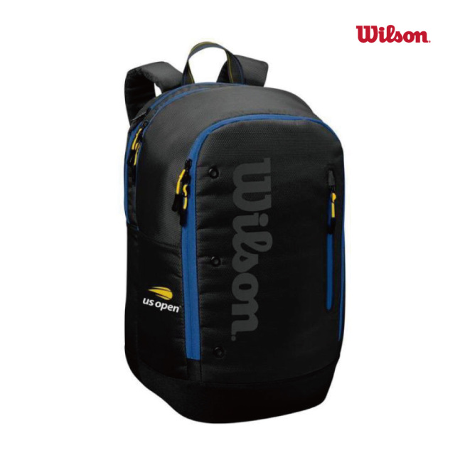 ケース ツアーバックパック USオープン TOUR BACKPACK US OPEN 2022　ブラック・ブルー・イエロー
