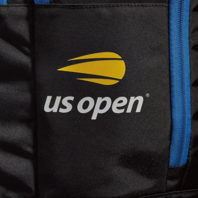 ケース ツアーバックパック USオープン TOUR BACKPACK US OPEN 2022　ブラック・ブルー・イエロー