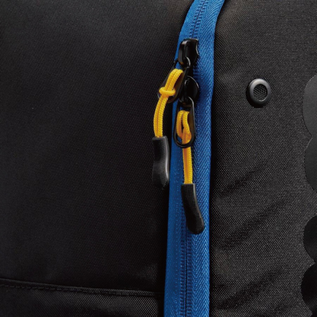 ケース ツアーバックパック USオープン TOUR BACKPACK US OPEN 2022　ブラック・ブルー・イエロー