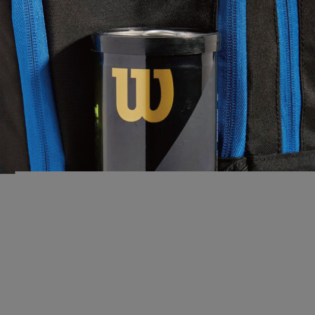 ケース ツアーバックパック USオープン TOUR BACKPACK US OPEN 2022　ブラック・ブルー・イエロー