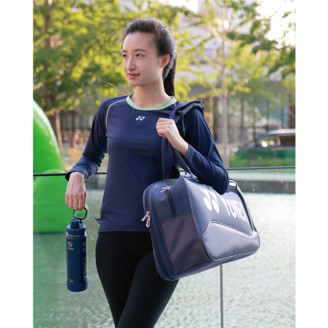 YONEX　トーナメントバッグ　BAG2541WY-019　ネイビーブルー