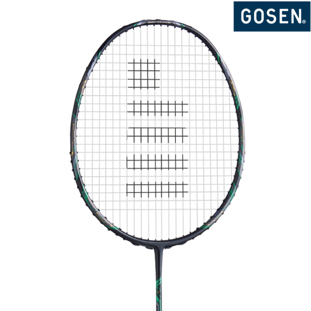 【美品】ゴーセン　GOSEN　グラヴィタス　GRAVITAS　8.5-SX ゴーセン グラビタス8.0SXのレビュー評価・口コミ評判 - バドナビ