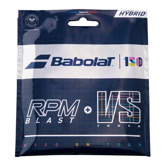 BABOLAT RPM Blast 125 + Touch VS130 150Years バボラ 28104 RPM