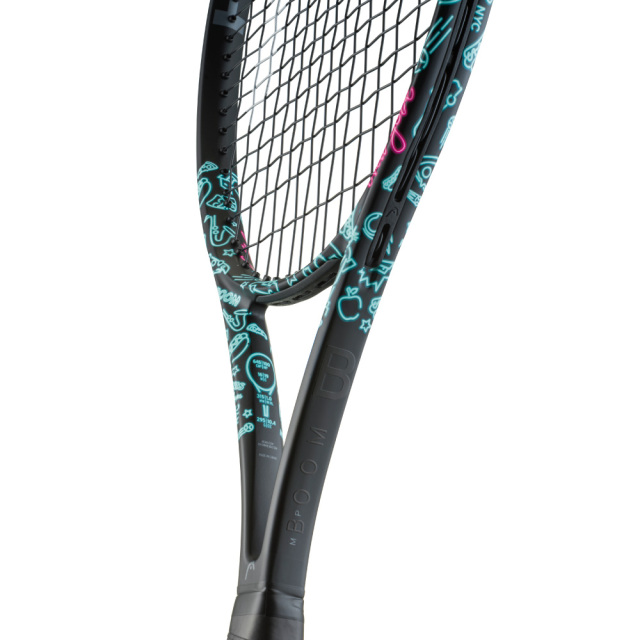 HEAD ヘッド テニスラケット BOOM ブーム MP600 現状品 HEAD革新ラケット「BOOM」登場 - テニスニュース - テニス365