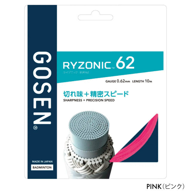 ライゾニック62