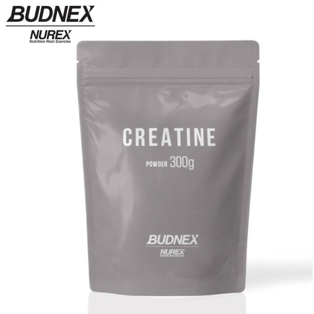 ニューレックス BUDNEX CREATINE クレアチン 300g
