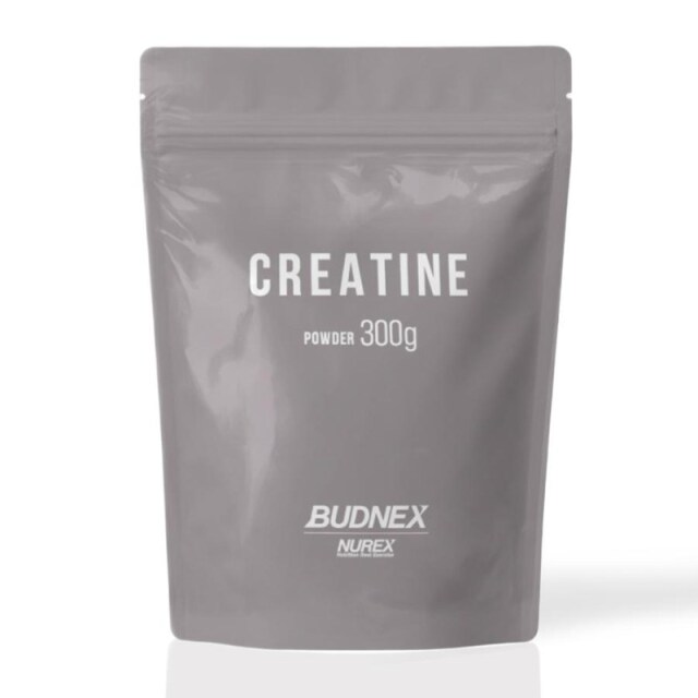 ニューレックス BUDNEX CREATINE クレアチン 300g