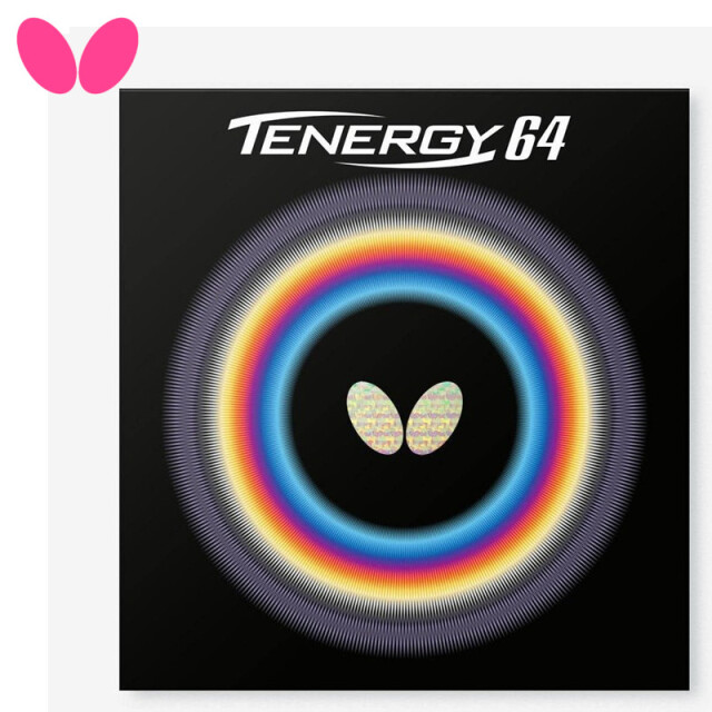 バタフライ butterfly 卓球ラバー テナジー64