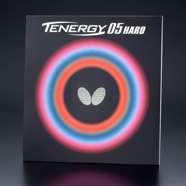 バタフライ butterfly 卓球ラバー テナジー05ハード