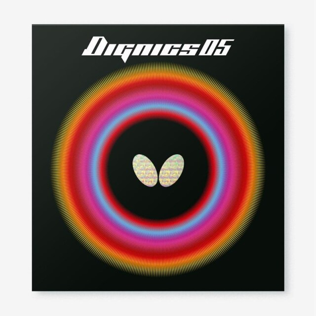 バタフライ butterfly 卓球ラバー ディグニクス05 DIGNICS