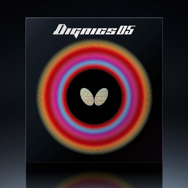 バタフライ butterfly 卓球ラバー ディグニクス05 DIGNICS