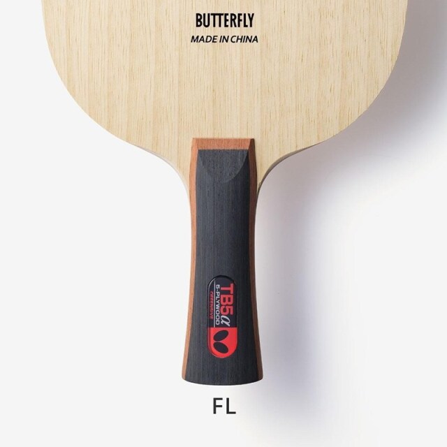 butterfly 卓球ラケット TB5α シェーク FL 37001