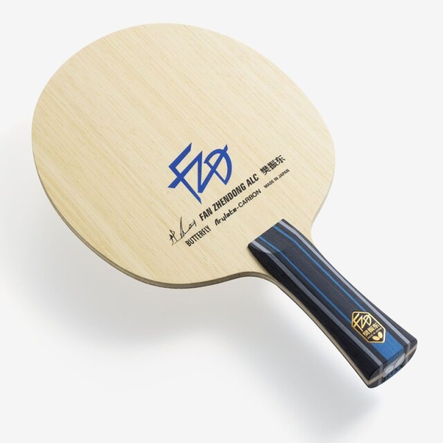 バタフライ butterfly 卓球ラケット 樊振東(ファンジェンドン) ALC FAN ZHENDONG シェーク FL 37221