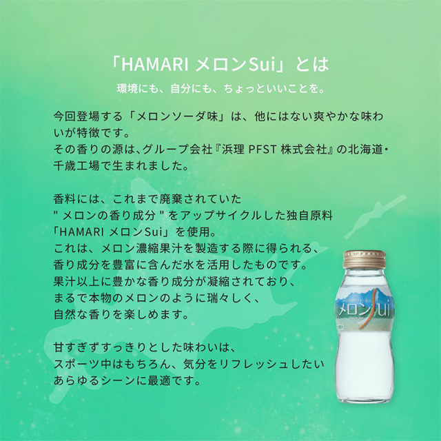 ハマリの健康食品 カルノパワーENERGY メロンソーダ 40g×10個