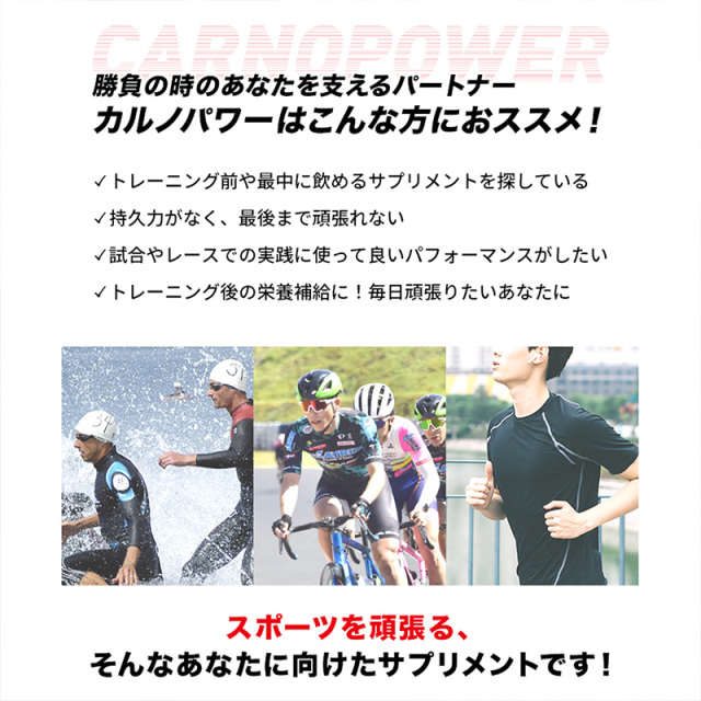 ハマリの健康食品 カルノパワーDAILY 120粒 30日分 