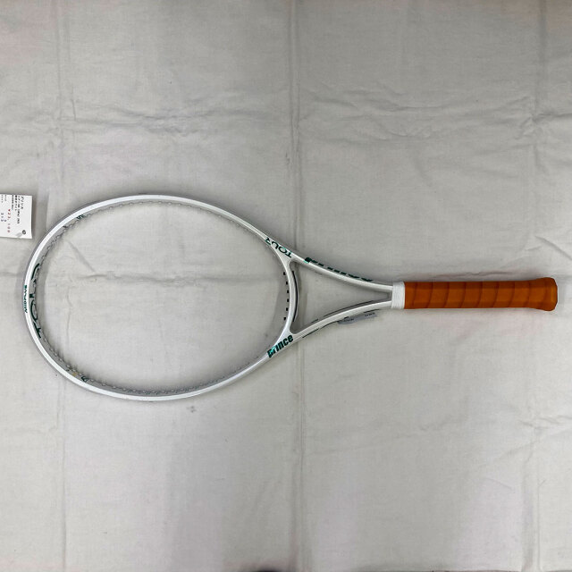 【中古ラケット】プリンス ツアー100（305g）2026 限定ホワイト