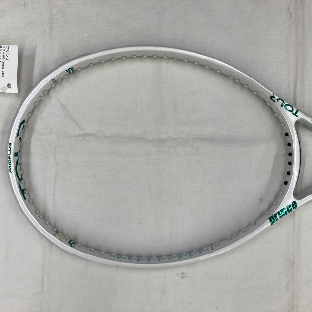 【中古ラケット】プリンス ツアー100（305g）2026 限定ホワイト