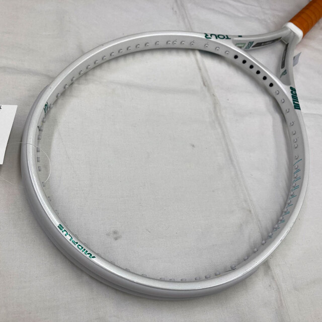 【中古ラケット】プリンス ツアー100（305g）2026 限定ホワイト