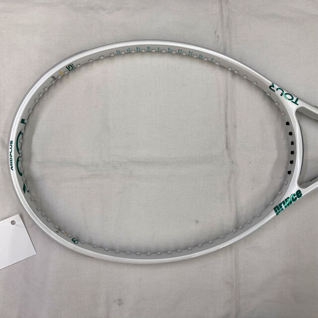 【中古ラケット】プリンス ツアー100（305g）2026 限定ホワイト
