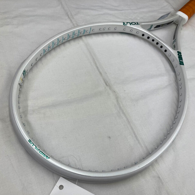 【中古ラケット】プリンス ツアー100（305g）2026 限定ホワイト