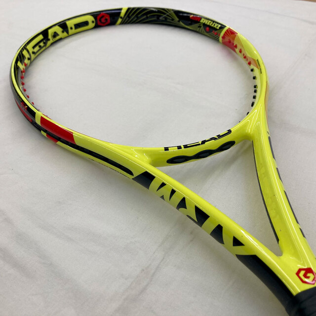 【中古ラケット】ヘッド グラフィンXTエクストリームMP-A