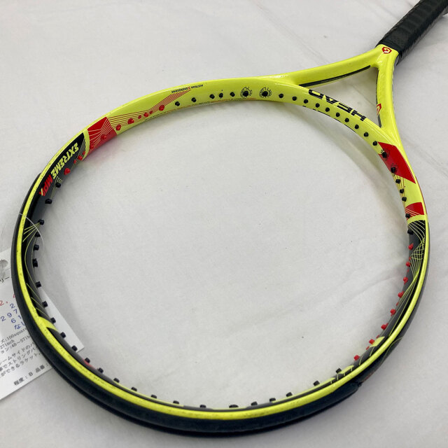 【中古ラケット】ヘッド グラフィンXTエクストリームMP-A