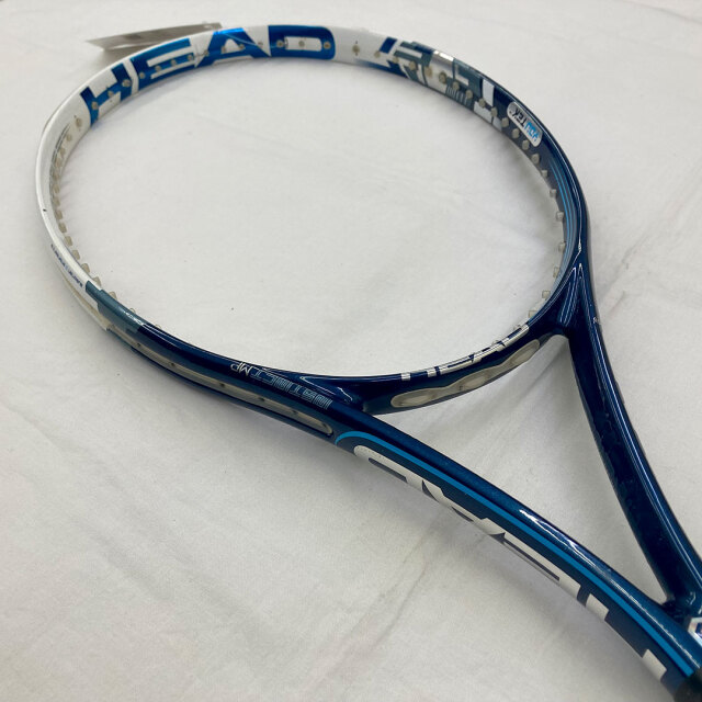 【中古ラケット】ヘッド ＹＯＵＴＥＫ　ＧＲＡＰＨＥＮＥ　インスティンクトＭＰ