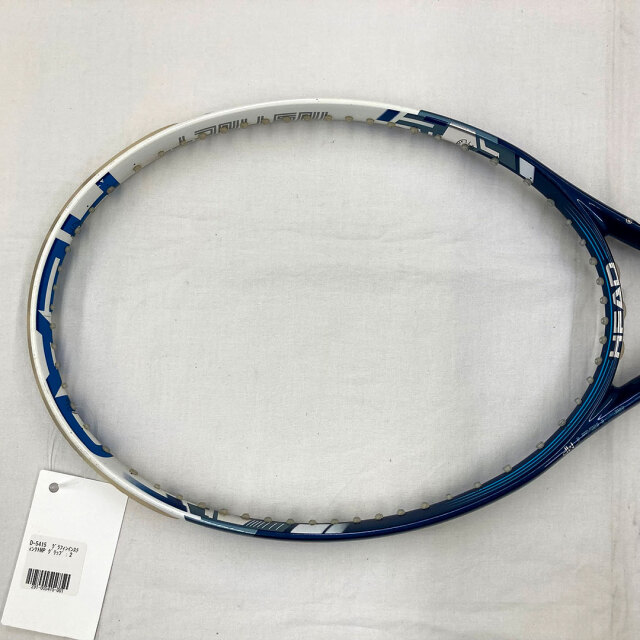 【中古ラケット】ヘッド ＹＯＵＴＥＫ　ＧＲＡＰＨＥＮＥ　インスティンクトＭＰ