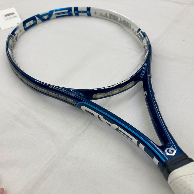【中古ラケット】ヘッド ＹＯＵＴＥＫ　ＧＲＡＰＨＥＮＥ　インスティンクトＭＰ