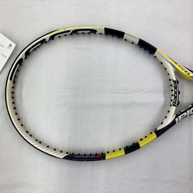 【中古ラケット】バボラ アエロプロドライブ+