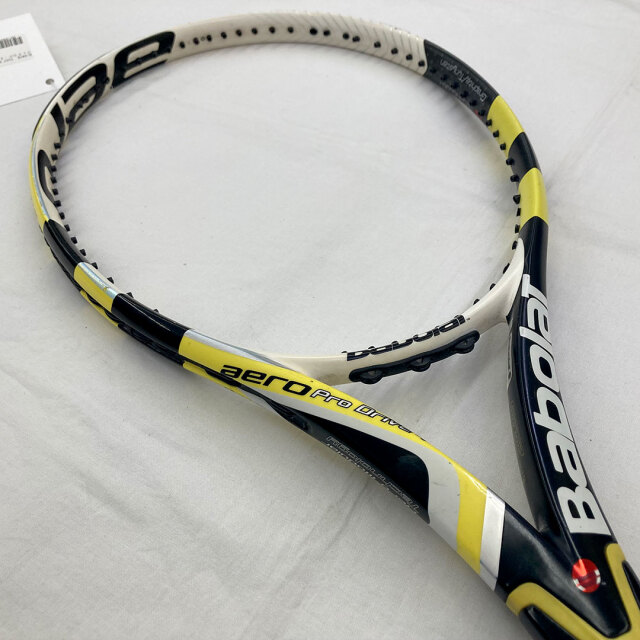 【中古ラケット】バボラ アエロプロドライブ+